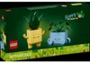 LEGO Botanicals Vrolijke Planten - Speelgoed voor kinderen Productafbeelding-voorbeeld 31