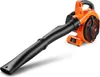 FUXTEC FX-LB126 2in1 Laubbläser Blasgerät Produktbild-Vorschau 8
