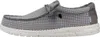 Hey Dude Wally Sport  Sportief - Grijs - Maat 43 Voir les images du produit 16