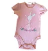 Baby Mädchen Set 4-teilig Gr. 74 80 Geschenk Geburt Taufe Produktbild-Vorschau 3