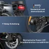20Zoll Aluminiumlegierung E-Bike Klappräder mit Produktbild-Vorschau 15