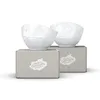 Fiftyeight Schalen-Set 2-tlg.  500 ml weiß Müslischalen Produktbild-Vorschau 2
