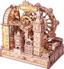 3D puzzle, Marble Travel London, ROKR, 431 dielikov Náhľad obrázku produktu 1