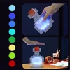 Veilleuse LED, Bouteille de potion magique avec lumières Voir les images du produit 6