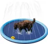 Yaheetech Hundepool 170cm, wasserspielmatte, Faltbarer Produktbild-Vorschau 1