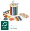 Montessori Sortierspiel mit Trommel 617559 4020972128164 Voir les images du produit 1