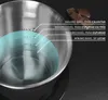 Cecotec 01518, Automatic milk frother/warmer, Stříbrná, Náhled obrázku produktu 8