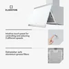 KlarsteinFlashLine digestoř, A++, 524 m³/h, 3 úrovně, Náhled obrázku produktu 6