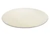 Moderner Waschteppich LATIO 71351056 Kreis sahne beige rund Produktbild-Vorschau 1