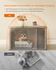 Feandrea Katzentoilette, Katzenklo-Schrank modern, Produktbild-Vorschau 6