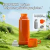 Bouteille isotherme ROTPUNKT JESPER I  1,00 l - insert en Voir les images du produit 6