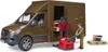 bruder 02678 - Mercedes-Benz Sprinter UPS mit Fahrer Produktbild-Vorschau 4