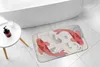 Badteppich Saugfähige - Badezimmer Teppich - Rutschfester Produktbild-Vorschau 6