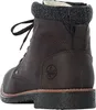Rieker Herren Schnürstiefelette Warmfutter 33640, Größe:45 Produktbild-Vorschau 23