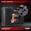 Miweba Sports Hantelset MKH120 | 20 kg - inkl. Produktbild-Vorschau 5