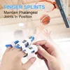 Fingerschiene für gebrochene Finger & Arthritis, 3 Stück, Produktbild-Vorschau 6