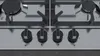 Neff N 70 T26DS49N0 Gaskochfeld, 60 cm, Edelstahl Produktbild-Vorschau 4