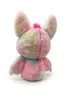 Kuscheltier Fledermaus 25 cm rosa – Weiches Plüschtier, Produktbild-Vorschau 4
