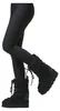 Botas de invierno para mujer, marca GOLDBERGH, color negro, Vista previa de la imagen del producto 4