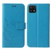 Handyhülle für Samsung Galaxy A22 5G Floral Blumen Produktbild-Vorschau 6