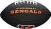 Wilson F1533XB Black Edition NFL Mini Soft Touc Team Produktbild-Vorschau 1