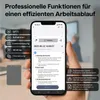 KI-Sprachrekorder – 32GB Kompaktes Digitales Diktiergerät Produktbild-Vorschau 2