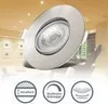2x set di 6 luci da incasso a LED plafoniera dimmerabile Anteprima dell’immagine prodotto 7