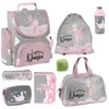 Ballerina Schulranzen für Mädchen · Schultasche im Set für Produktbild-Vorschau 1