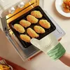 Silikon-Ofenhandschuhe, hitzebeständig bis 300 Produktbild-Vorschau 7
