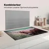 KitchenYeah© Herdabdeckplatte Schottischer Highlander - Produktbild-Vorschau 3