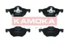 KAMOKA Bremsbeläge Satz Vorne für HONDA Accord VII Produktbild-Vorschau 1