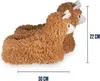 Hausschuhe, Alpaka - Größe 36-41 Produktbild-Vorschau 6