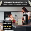 Luckymoose Infinity Wassersprudler mit 2x 1,25L Produktbild-Vorschau 4
