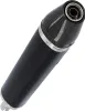ARROW thunder dark aluminium slip-on silencer with end cap Voir les images du produit 1