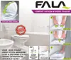 Sedile del WC con meccanismo soft-close Anteprima dell’immagine prodotto 5
