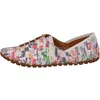 Gemini Damen Schnürschuh Slipper Leder 031215-19, Größe:41 Produktbild-Vorschau 13