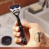 Lamette da barba King C. Gillette Neck - 3 ricariche Anteprima dell’immagine prodotto 7