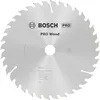 PRO Wood Kreissägeblatt, 190 x 2,6 x 20 mm, Z36 Produktbild-Vorschau 5