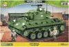 COBI Klemmbausteinset M24 Chaffee, World War 2 Historical Anteprima dell’immagine prodotto 19