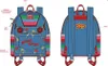 Sac à dos Loungefly Chucky Cosplay Voir les images du produit 1
