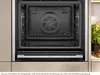 Neff B54CR71N0, N 70, Backofen, 60 x 60 cm, Edelstahl Produktbild-Vorschau 24