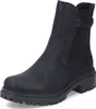 Rieker Damen Stiefelette Chelsea Boot mit Gummizug und Produktbild-Vorschau 7