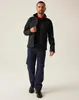 Regatta TRA654 | Reid Softshell Jacket - Farbe: Navy - Produktbild-Vorschau 7