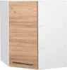 Eckhängeschrank Vicco Fame-Line Goldkraft Eiche 57 cm, Produktbild-Vorschau 1