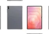 Samsung Galaxy Tab S11 Ultra Hülle - Coverup Transparent Produktbild-Vorschau 5