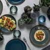 Villeroy & Boch Crafted Denim stolová súprava 4 ks. Náhľad obrázku produktu 3