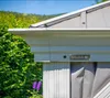 Sojag Messina 1012 Pavillon mit festem Dach mit Moskitonetz Produktbild-Vorschau 5