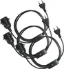 EAZY CASE 3x E27 Lampenfassung mit Kabel 3,5m, aus Produktbild-Vorschau 1