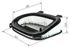 Vzduchový filtr BOSCH F 026 400 366 Náhled obrázku produktu 7