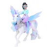 Unicorn Academy - Wing Magic Layla und Glacier Spielset, Produktbild-Vorschau 8